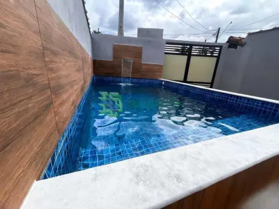 Casa com 2 Quartos à venda, 80m² no Gaivota - Praia, Itanhaém