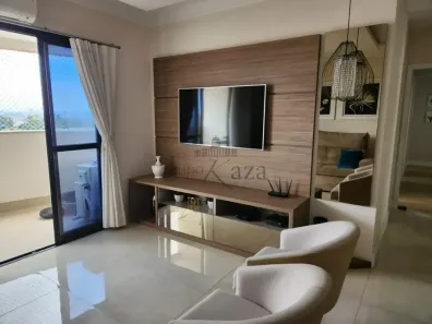 Apartamento com 4 Quartos à venda, 120m² no Bosque dos Eucaliptos, São José dos Campos