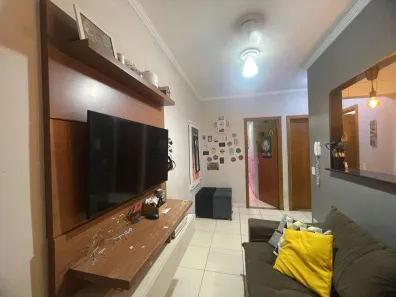 Apartamento com 2 Quartos à venda, 49m² no Caiçara, Praia Grande