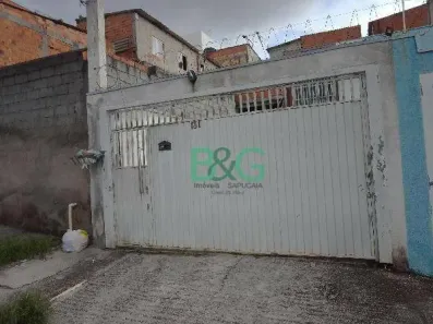 Casa de Condomínio com 1 Quarto à venda, 63m² no Jardim do Vale, Itaquaquecetuba