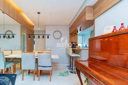 Apartamento com 3 Quartos à venda, 77m² no Lundcea, Lagoa Santa