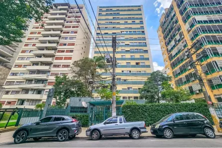 Apartamento com 3 Quartos à venda, 213m² no Cerqueira César, São Paulo