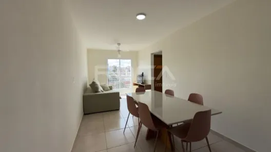 Apartamento com 2 Quartos à venda, 56m² no Jardim São Carlos, São Carlos