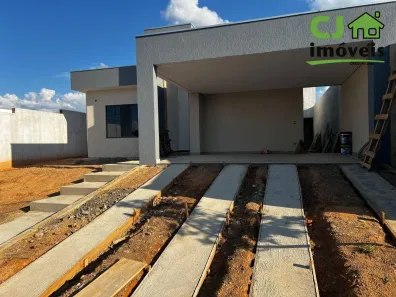 Casa com 3 Quartos à venda, 150m² no Residencial Parque dos Buritis, Lagoa Santa
