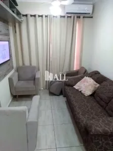 Apartamento com 2 Quartos à venda, 52m² no Jardim Bosque das Vivendas, São José do Rio Preto