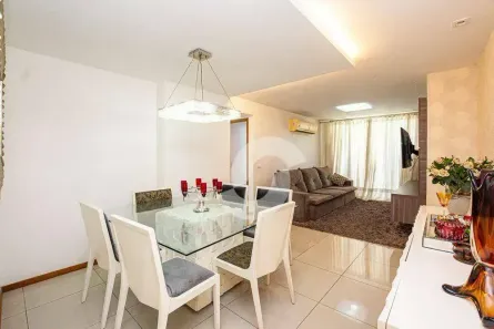 Apartamento com 3 Quartos à venda, 108m² no Icaraí, Niterói