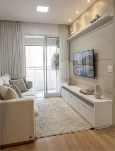 Apartamento com 3 Quartos à venda, 72m² no Jardim Tupanci, Barueri