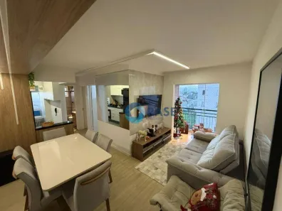 Apartamento com 2 Quartos à venda, 52m² no Parque Maria Domitila, São Paulo