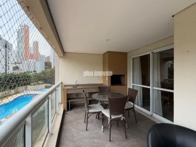 Apartamento com 4 Quartos à venda, 174m² no Vila Andrade, São Paulo