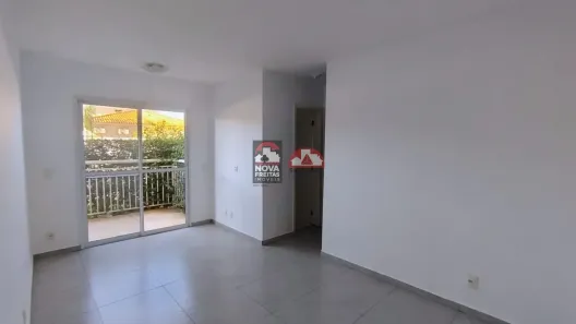 Apartamento com 2 Quartos para alugar, 54m² no Loteamento Industrial Água Preta, Pindamonhangaba