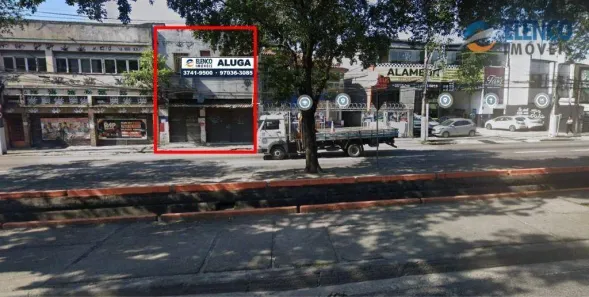 Ponto Comercial para alugar, 562m² no Fonseca, Niterói