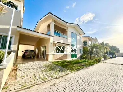 Casa de Condomínio com 3 Quartos à venda, 187m² no Lagoa Redonda, Fortaleza