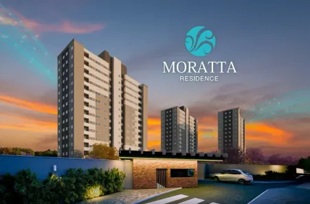 Apartamento com 2 Quartos à venda, 44m² no Jardim Elza Maria, Jacareí