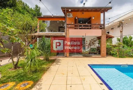 Sobrado com 3 Quartos à venda, 450m² no Interlagos, São Paulo