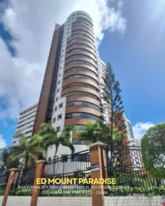 Apartamento com 4 Quartos à venda, 244m² no Guararapes, Fortaleza