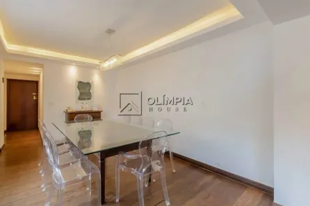 Apartamento com 3 Quartos à venda, 140m² no Cerqueira César, São Paulo