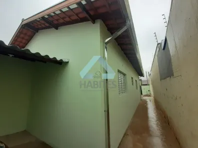 Casa com 1 Quarto para alugar, 50m² no Jardim Planalto, Botucatu