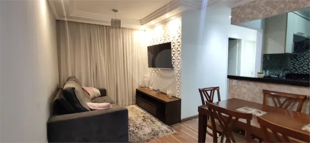 Apartamento com 2 Quartos à venda, 48m² no Parque Erasmo Assunção, Santo André