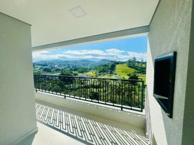 Apartamento com 2 Quartos para alugar, 92m² no Itoupava Central, Blumenau