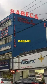 Prédio Comercial à venda, 526m² no Centro, São Bernardo do Campo
