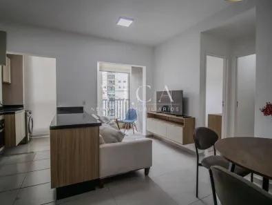 Apartamento com 2 Quartos para alugar, 52m² no Alphaville Empresarial, Barueri