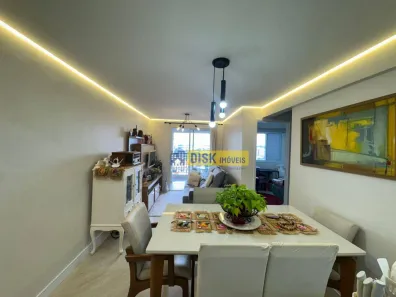 Apartamento com 2 Quartos à venda, 58m² no Vila Gonçalves, São Bernardo do Campo