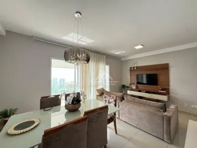 Apartamento com 3 Quartos à venda, 135m² no Condomínio Itamaraty, Ribeirão Preto