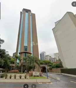 Sala Comercial para alugar, 234m² no Paraíso, São Paulo