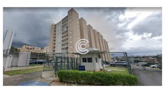 Apartamento com 2 Quartos à venda, 54m² no Jardim do Lago Continuação, Campinas
