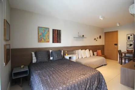 Kitnet com 1 Quarto à venda, 25m² no Itaim Bibi, São Paulo