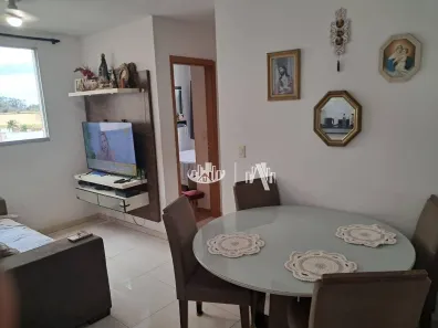 Apartamento com 2 Quartos à venda, 47m² no Gleba Fazenda Palhano, Londrina