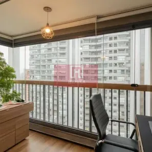 Apartamento com 1 Quarto à venda, 28m² no Brooklin Paulista, São Paulo