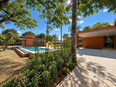 Casa de Condomínio com 5 Quartos para alugar, 650m² no Chácaras Residenciais Santa Maria, Votorantim