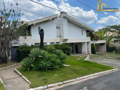 Casa de Condomínio com 5 Quartos à venda, 600m² no Alphaville Residencial Dois, Barueri