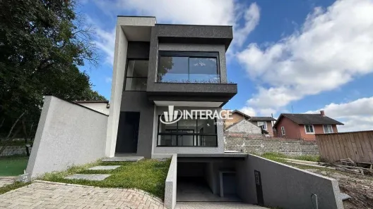 Casa de Condomínio com 3 Quartos à venda, 192m² no Santa Felicidade, Curitiba