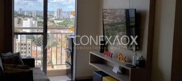 Apartamento com 2 Quartos à venda, 57m² no Bonfim, Campinas