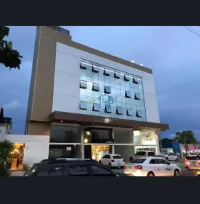 Flat com 1 Quarto à venda, 17m² no Manaíra, João Pessoa