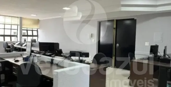 Sala Comercial com 2 Quartos à venda, 100m² no Vila Itapura, Campinas