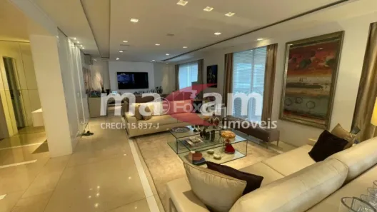 Apartamento com 4 Quartos à venda, 380m² no Vila Uberabinha, São Paulo