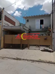 Sobrado com 4 Quartos à venda, 189m² no Jardim São Francisco, Guarulhos