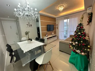 Apartamento com 3 Quartos à venda, 84m² no Pagani, Palhoça