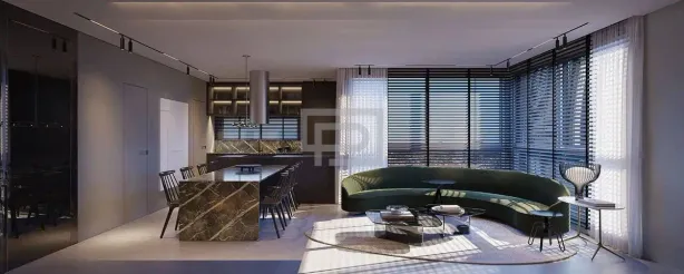 Apartamento com 2 Quartos à venda, 97m² no Anchieta, Belo Horizonte