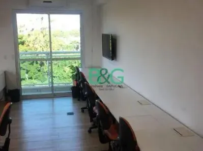 Sala Comercial à venda, 40m² no Santo Amaro, São Paulo