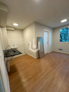 Apartamento com 2 Quartos à venda, 34m² no Santo Amaro, São Paulo