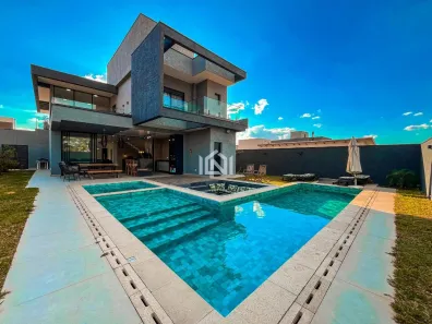 Casa de Condomínio com 4 Quartos à venda, 306m² no Moinho Velho, Embu das Artes