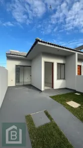 Casa com 2 Quartos à venda, 49m² no Forquilhas, São José