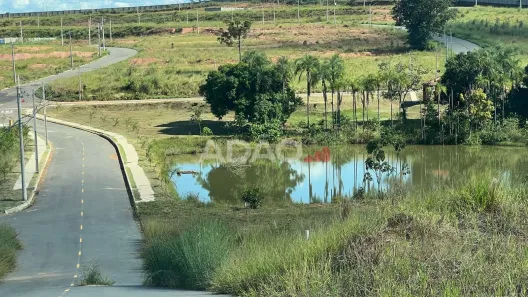 Lote/Terreno à venda, 1070m² no Condomínio Alta Vista I, Senador Canedo