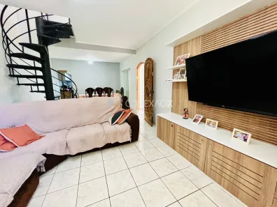 Sobrado com 4 Quartos à venda, 292m² no Parque Residencial Vila União, Campinas