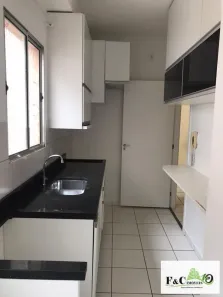 Apartamento com 2 Quartos à venda, 48m² no Jardim Parque Novo Mundo, Limeira