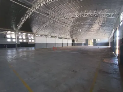 Galpão/Depósito/Armazém para venda ou aluguel, 3600m² no Distrito Industrial Waldemar de Oliveira Verdi, São José do Rio Preto